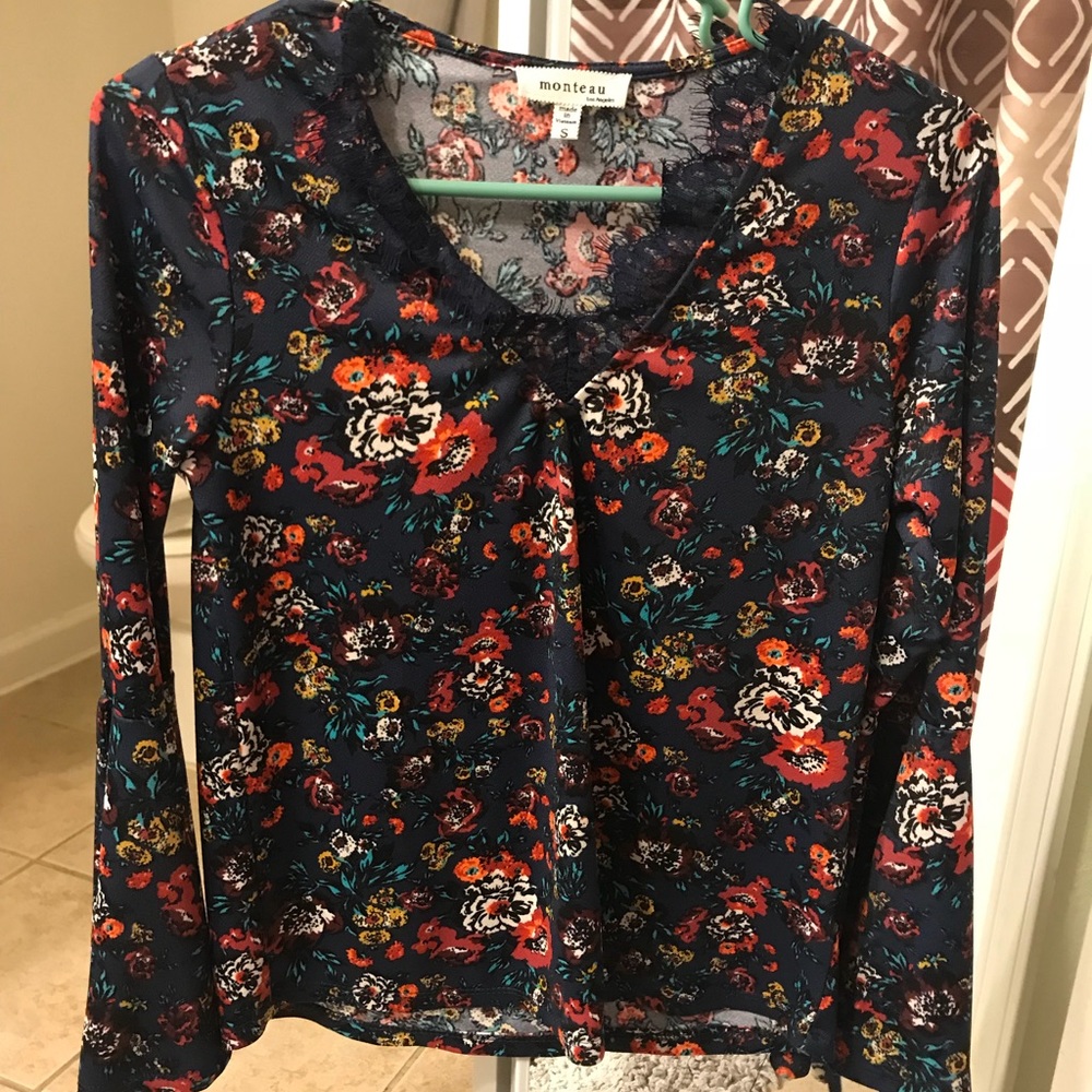 Flower top